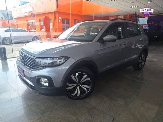 VOLKSWAGEN T-CROSS 2024