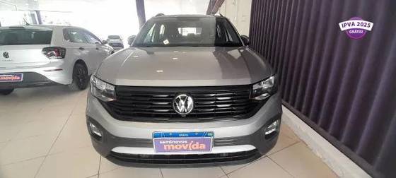 VOLKSWAGEN T-CROSS 2024