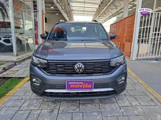 VOLKSWAGEN T-CROSS 2024
