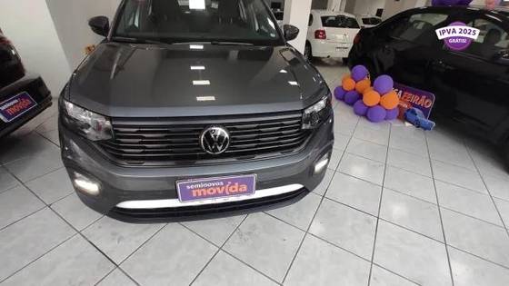 VOLKSWAGEN T-CROSS 2024