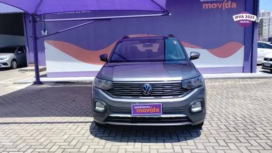 VOLKSWAGEN T-CROSS 2024