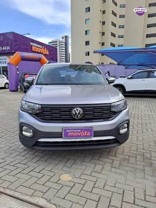 VOLKSWAGEN T-CROSS 2024