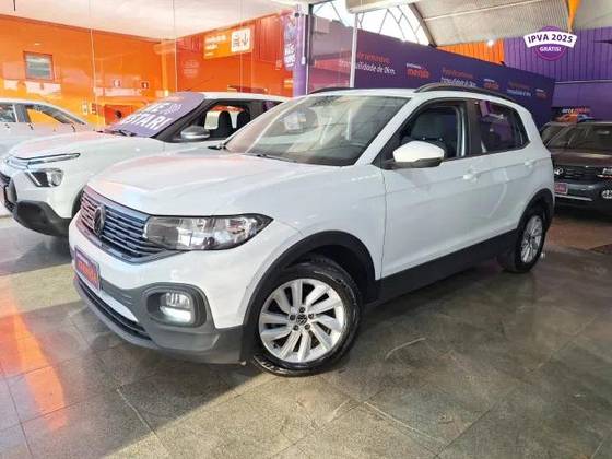 VOLKSWAGEN T-CROSS 2024