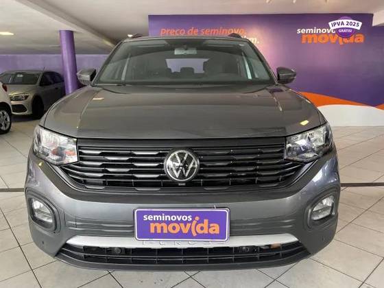 VOLKSWAGEN T-CROSS 2024