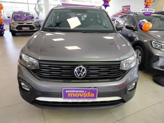 VOLKSWAGEN T-CROSS 2024