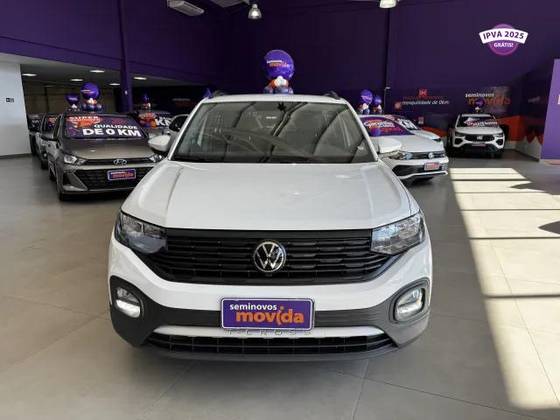 VOLKSWAGEN T-CROSS 2024
