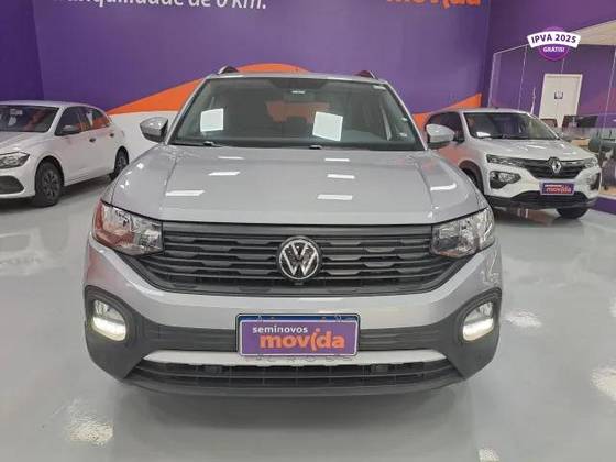 VOLKSWAGEN T-CROSS 2024