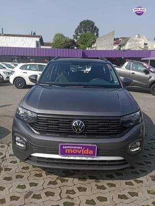 VOLKSWAGEN T-CROSS 2024