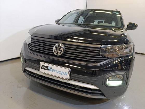 VOLKSWAGEN T-CROSS 2021