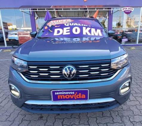 VOLKSWAGEN T-CROSS 2024