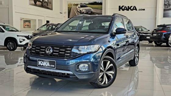 VOLKSWAGEN T-CROSS 2022