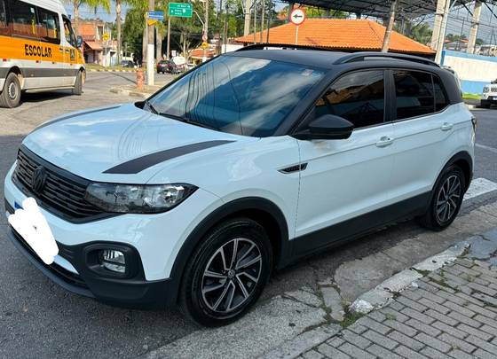 VOLKSWAGEN T-CROSS 2020