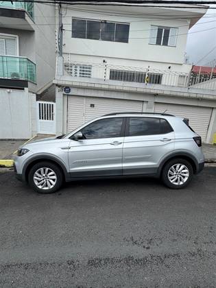 VOLKSWAGEN T-CROSS 2020