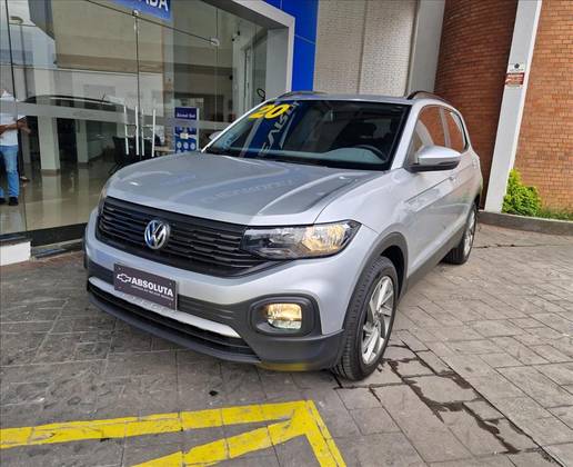VOLKSWAGEN T-CROSS 2020