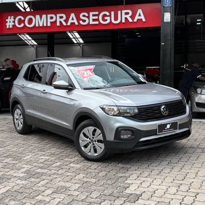 VOLKSWAGEN T-CROSS 2024