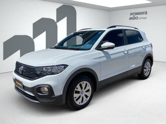 VOLKSWAGEN T-CROSS 2021
