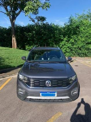 VOLKSWAGEN T-CROSS 2021