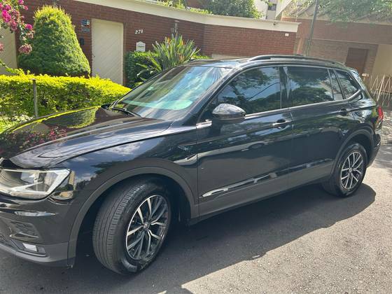 VOLKSWAGEN TIGUAN 2019