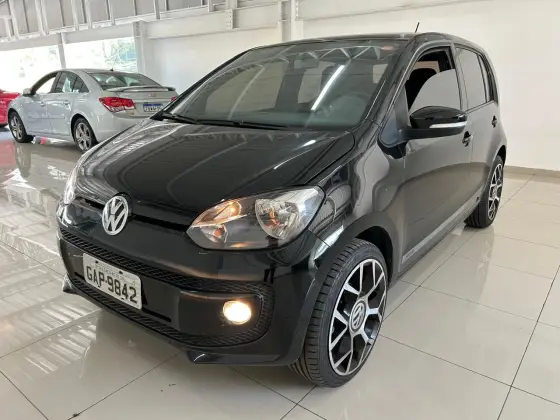 VOLKSWAGEN UP 2017