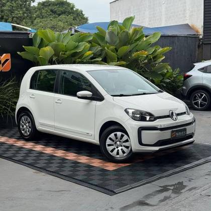 VOLKSWAGEN UP 2020