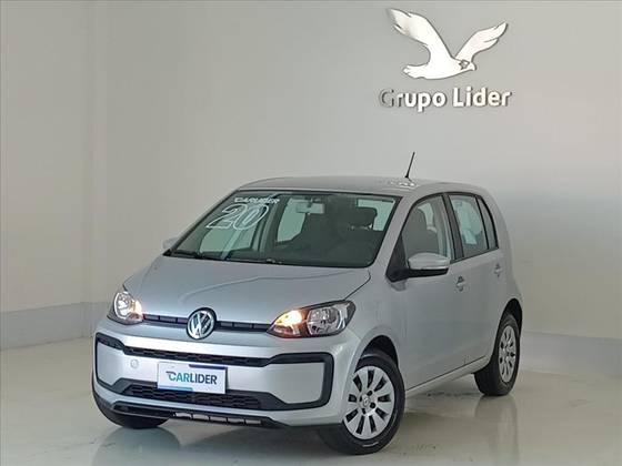 VOLKSWAGEN UP 2020