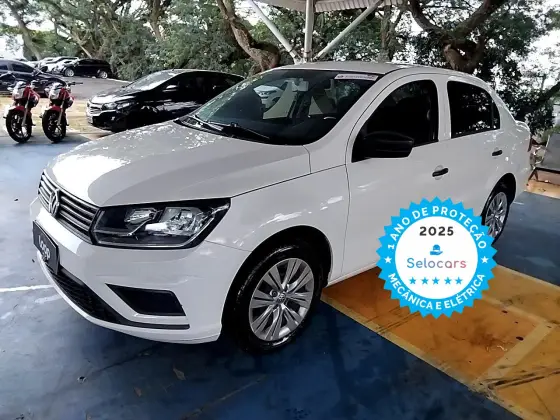 VOLKSWAGEN VOYAGE 2023