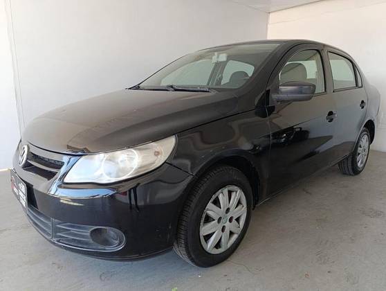 VOLKSWAGEN VOYAGE 2010