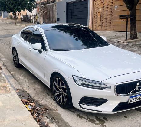 VOLVO S60 2020