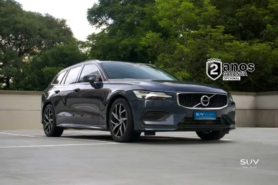 VOLVO V60 2019