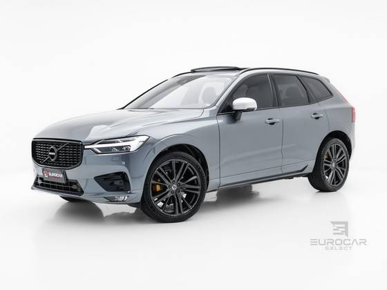 VOLVO XC60 2018