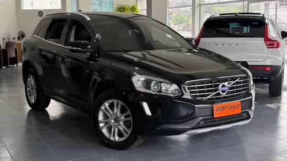 VOLVO XC60 2016