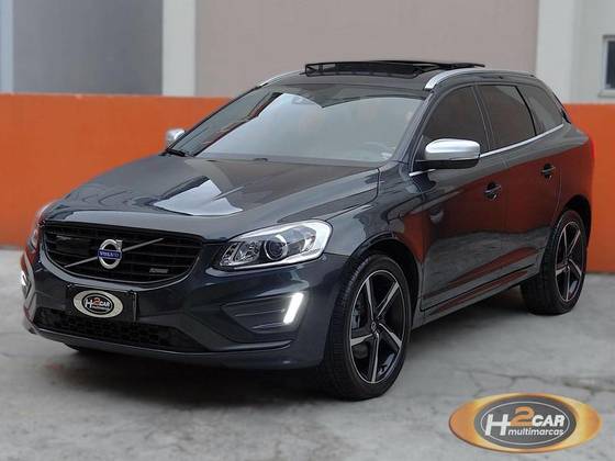 VOLVO XC60 2015