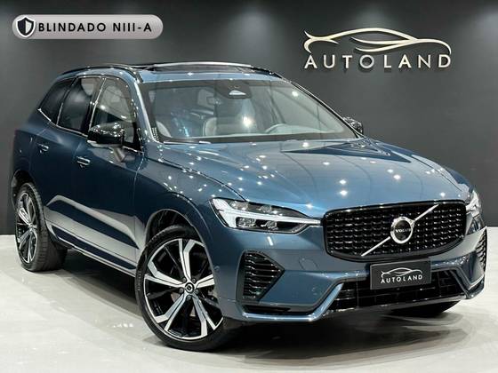 VOLVO XC60 2022