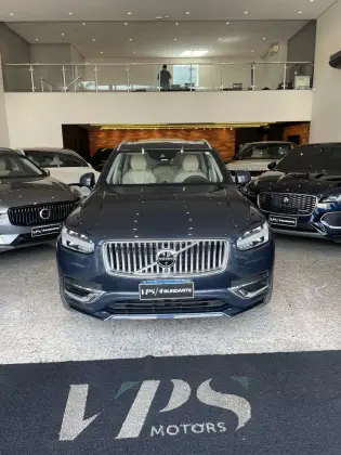 VOLVO XC90 2022