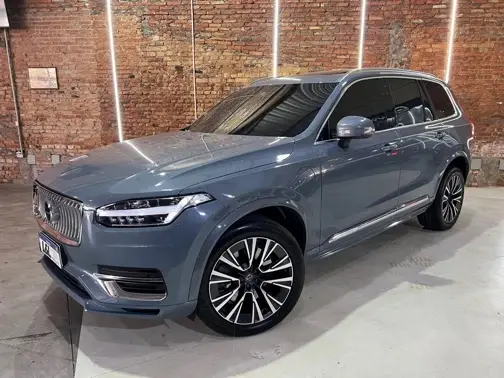 VOLVO XC90 2022