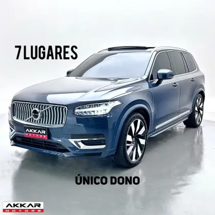 VOLVO XC90 2024