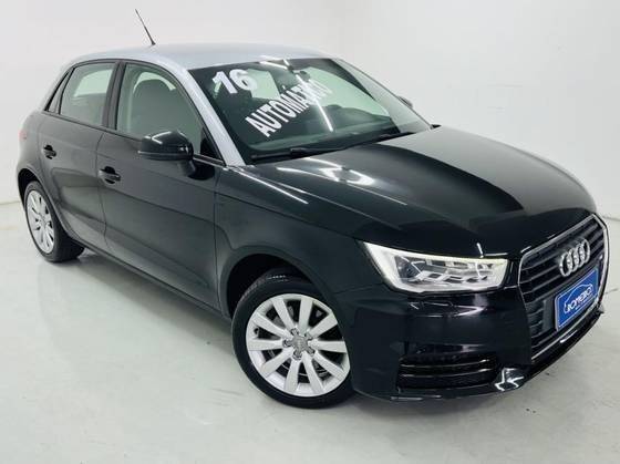 AUDI A1 2016
