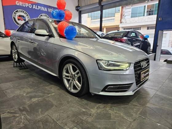 AUDI A4 2016