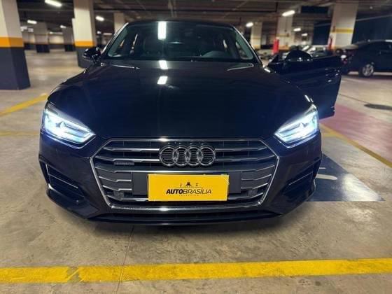 AUDI A5 2018