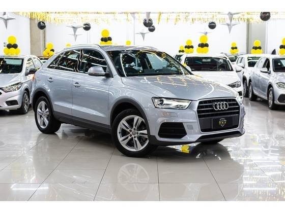 AUDI Q3 2018