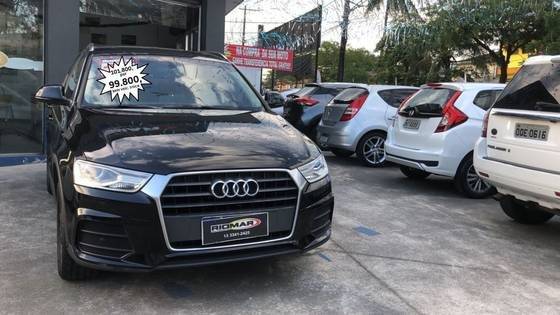 AUDI Q3 2017