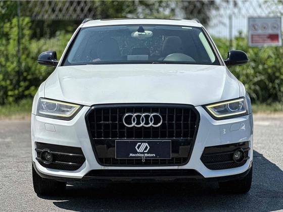 AUDI Q3 2014