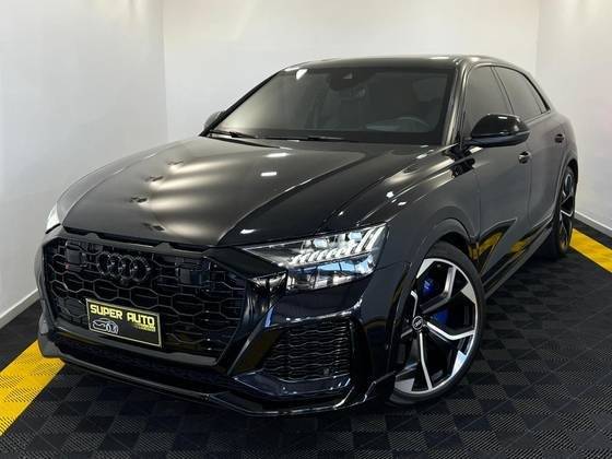 AUDI RS Q8 2021