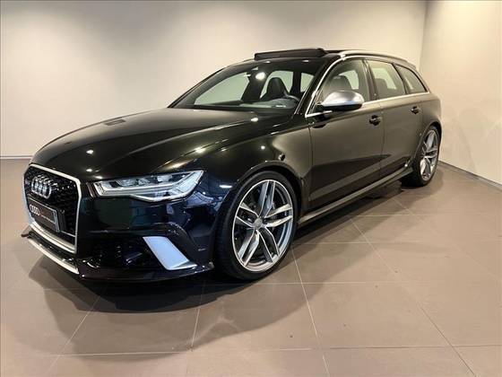 AUDI RS6 2015
