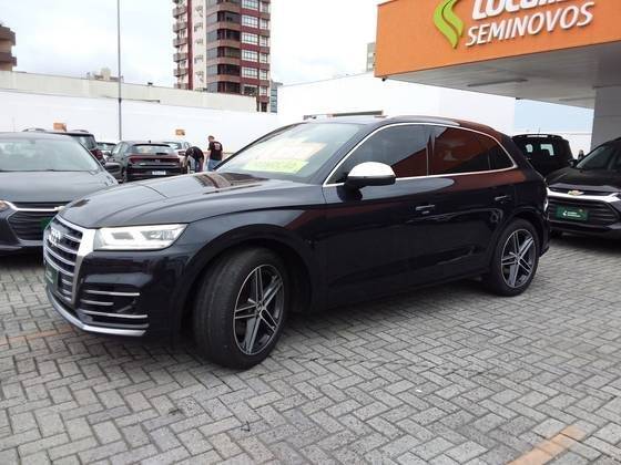 AUDI SQ5 2020