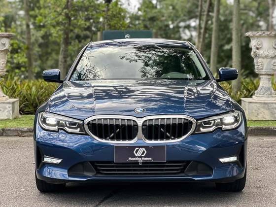 BMW 320i 2022