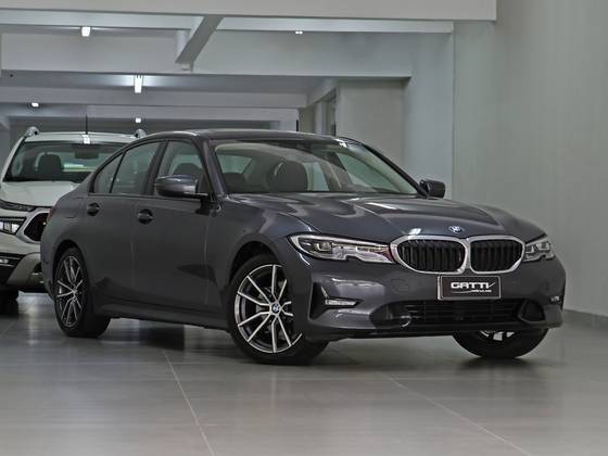 BMW 320i 2022