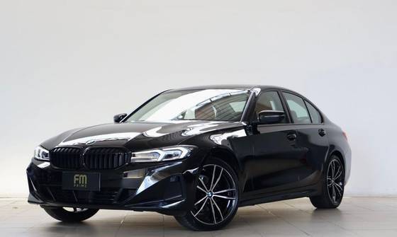 BMW 320i 2023