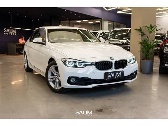 BMW 320i 2018