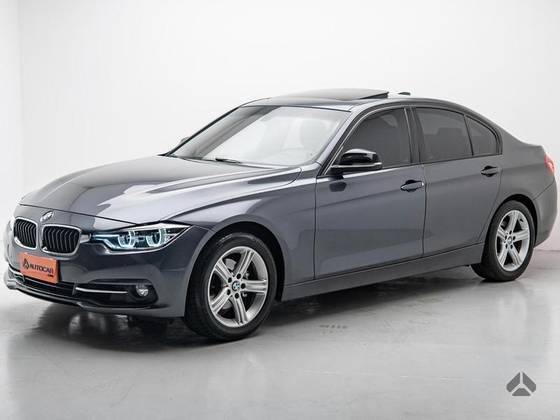 BMW 320i 2017